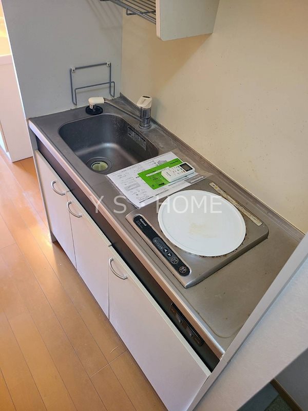 メゾン・ド・エクレール キッチン