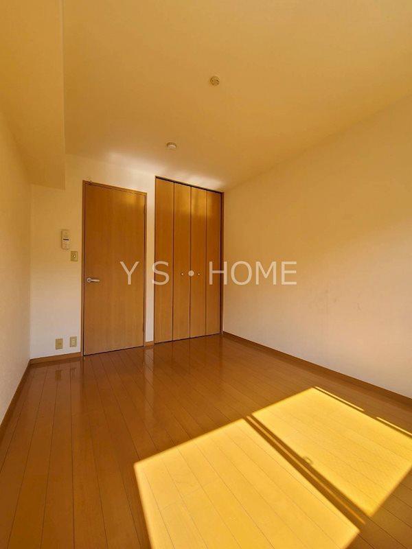 メゾン・ド・エクレール ベッドルーム