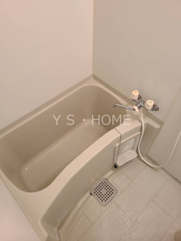 メゾン・ド・エクレール 風呂画像