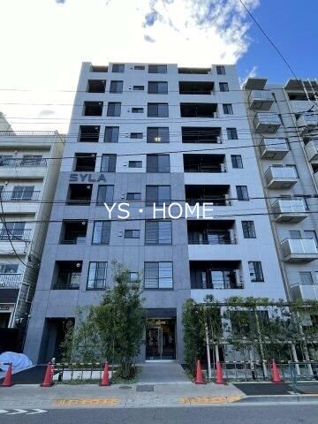 SYFORME　NAKANO（シーフォルム中野） 外観