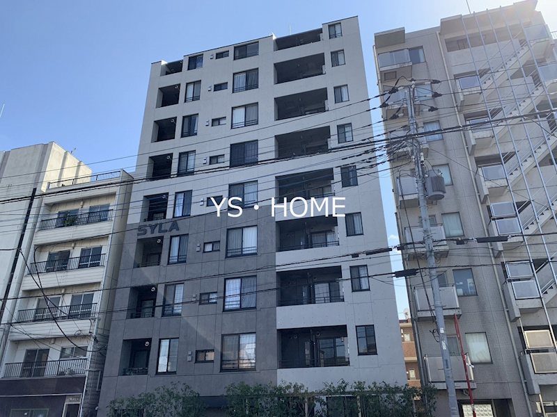 SYFORME　NAKANO（シーフォルム中野） 外観