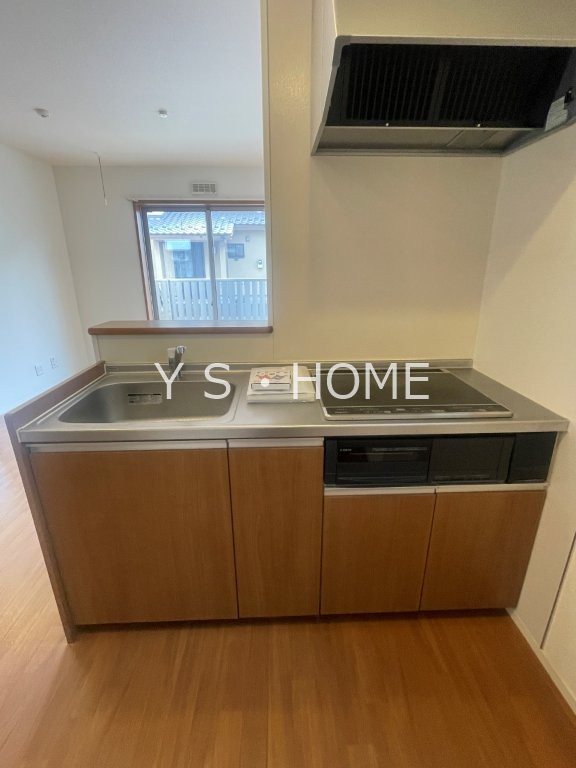 イーストアウルA キッチン