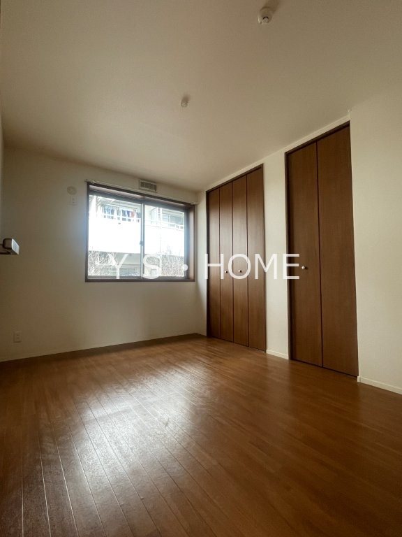 イーストアウルA ベッドルーム