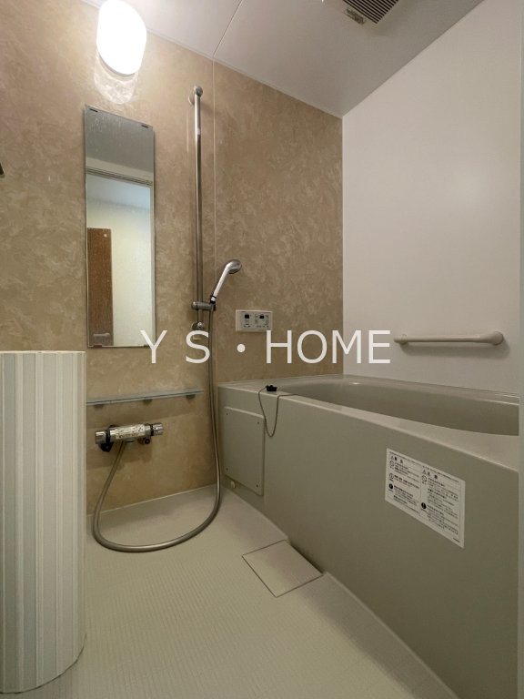 イーストアウルA 風呂画像