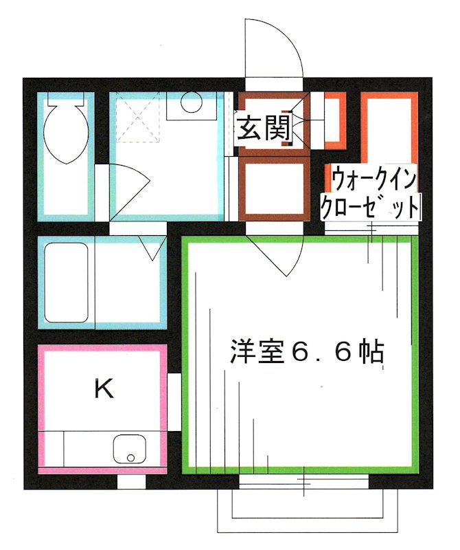 ルミエール 間取り
