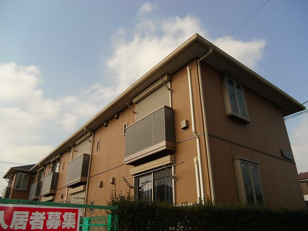 ルミエール 外観