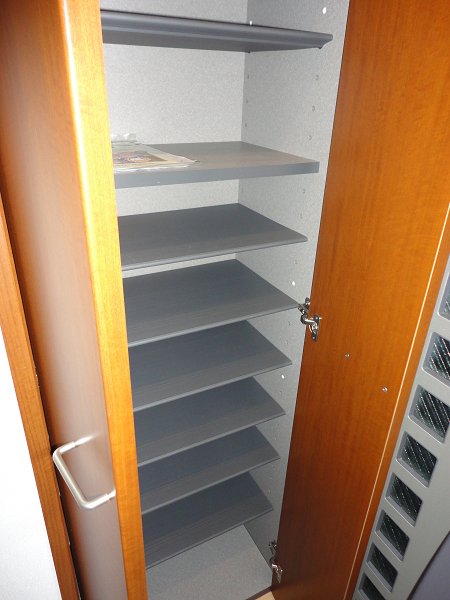 ルミエール 玄関