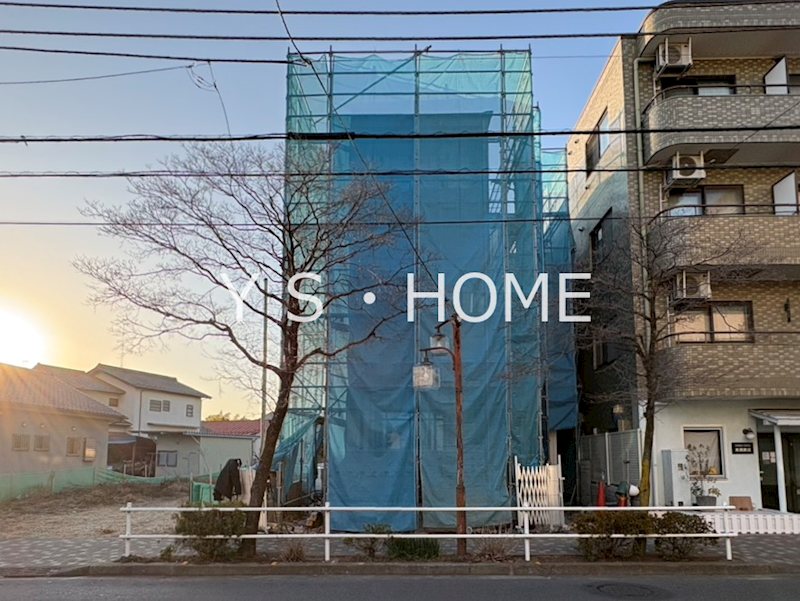 MELLAS矢川Ⅳ 外観