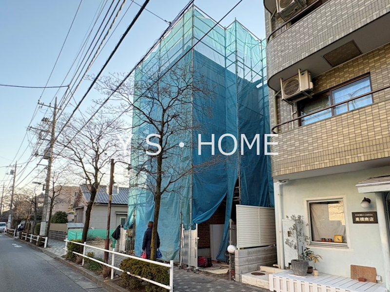 MELLAS矢川Ⅳ その他外観2