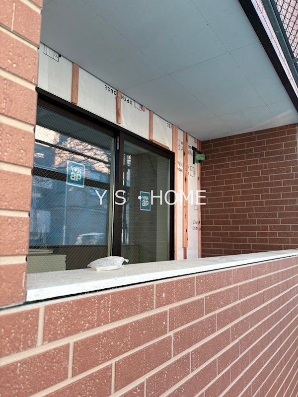 MELLAS矢川Ⅳ ベランダ