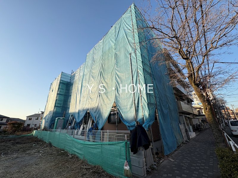 MELLAS矢川Ⅳ その他外観1