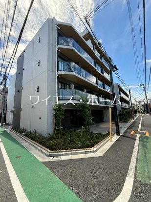 ガリシア中野新井薬師 外観