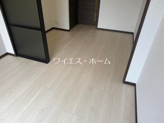 ガリシア中野新井薬師 リビング