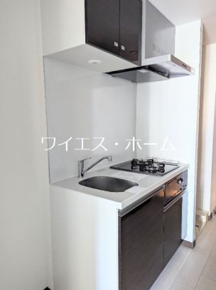 ガリシア中野新井薬師 キッチン