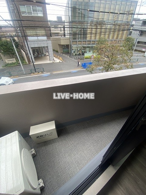 ベランダ