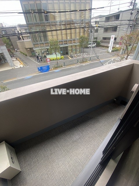ベランダ