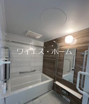 ガリシア中野新井薬師 風呂画像