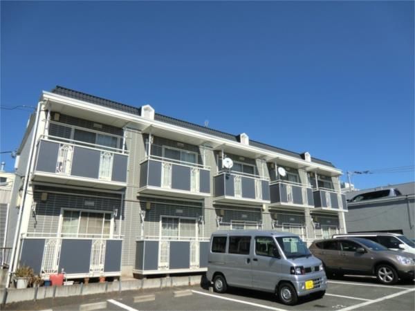 サニーコーポ 外観