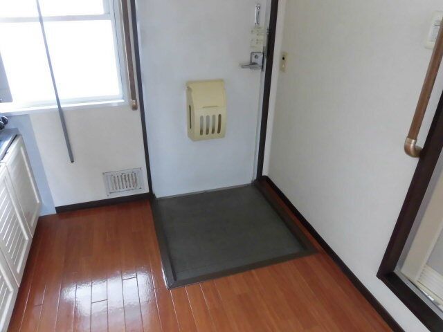 サニーコーポ 玄関