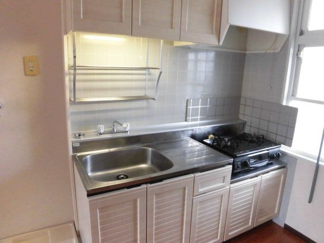 サニーコーポ キッチン