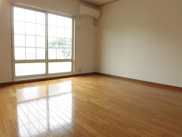 サニーコーポ ベッドルーム