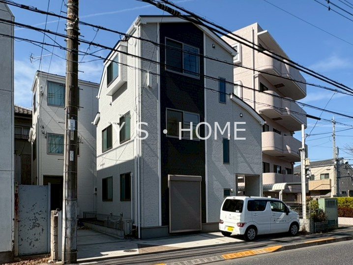 天神町2丁目貸家2号棟 外観