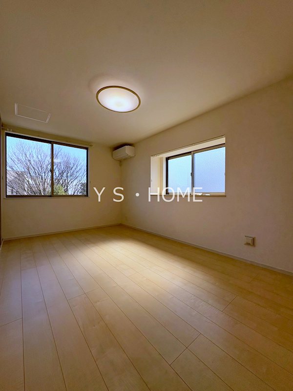 天神町２丁目貸家２号棟 ベッドルーム