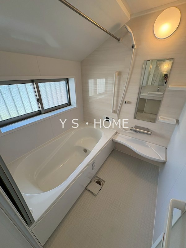 天神町２丁目貸家２号棟 風呂画像