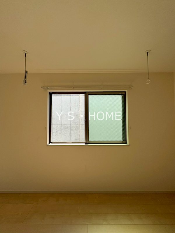 天神町２丁目貸家２号棟 ベランダ