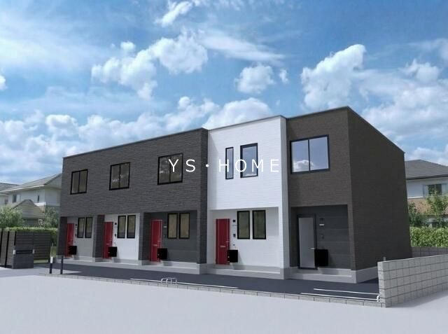 (仮称)EARTH東伏見 外観