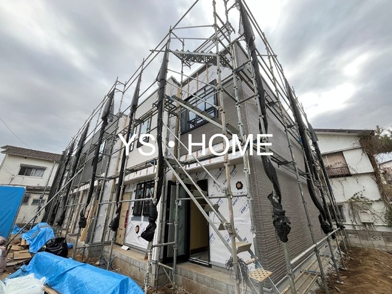 （仮称）EARTH東伏見 外観