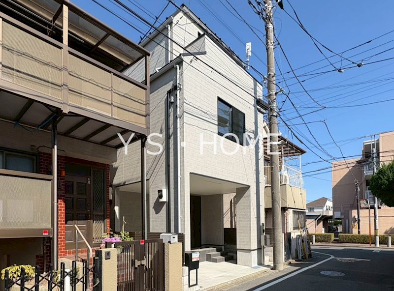 Kolet府中天神町 外観