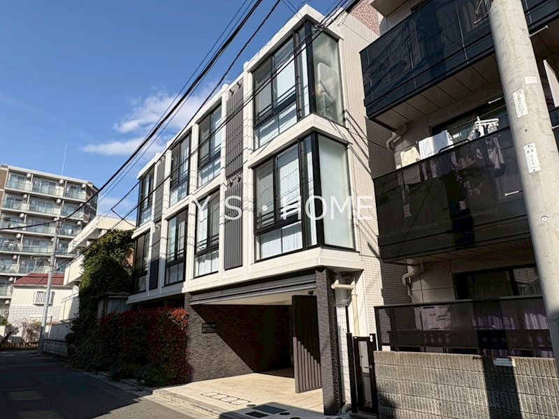 シティーコート府中 その他外観1