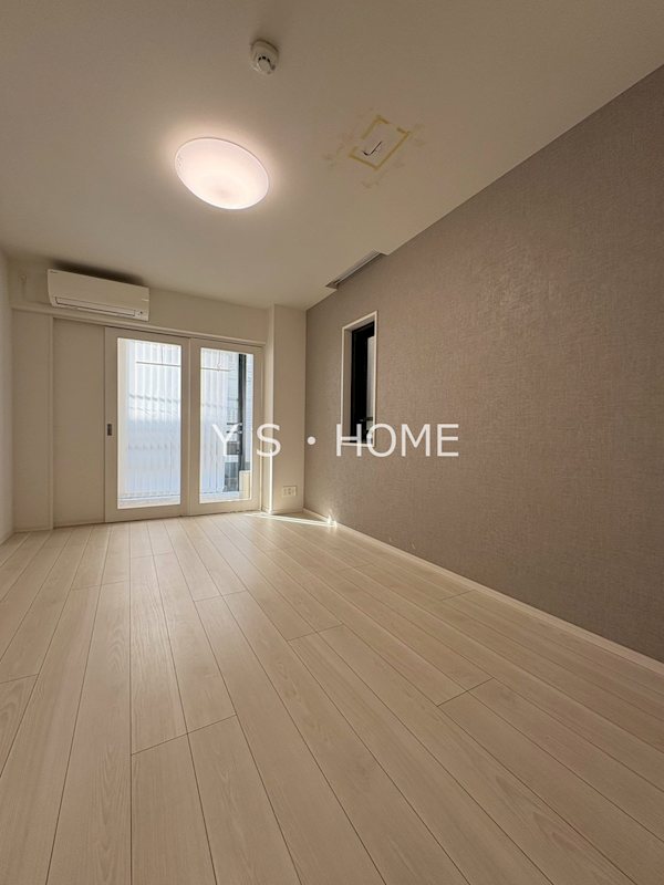 シティーコート府中 リビング