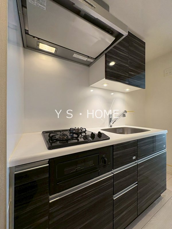 シティーコート府中 キッチン