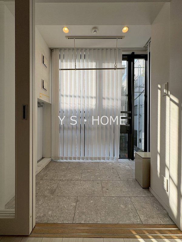 シティーコート府中 ベッドルーム