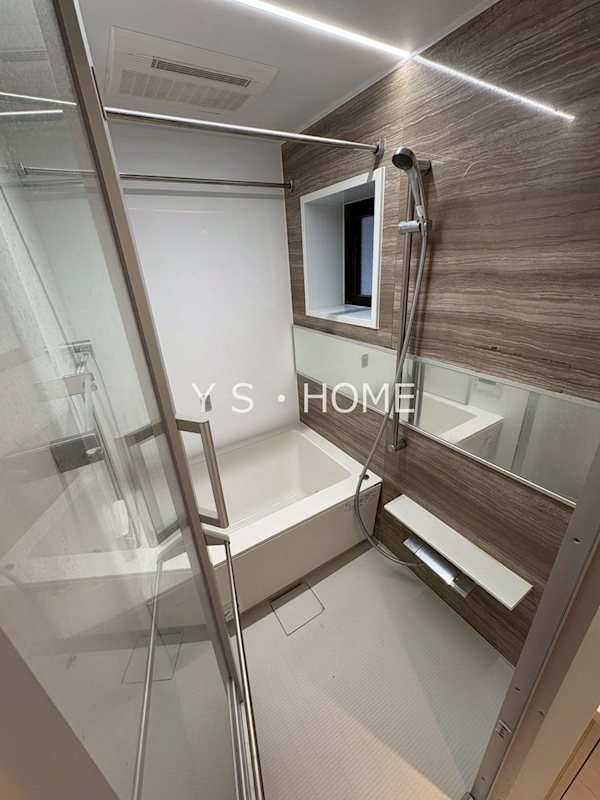 シティーコート府中 風呂画像