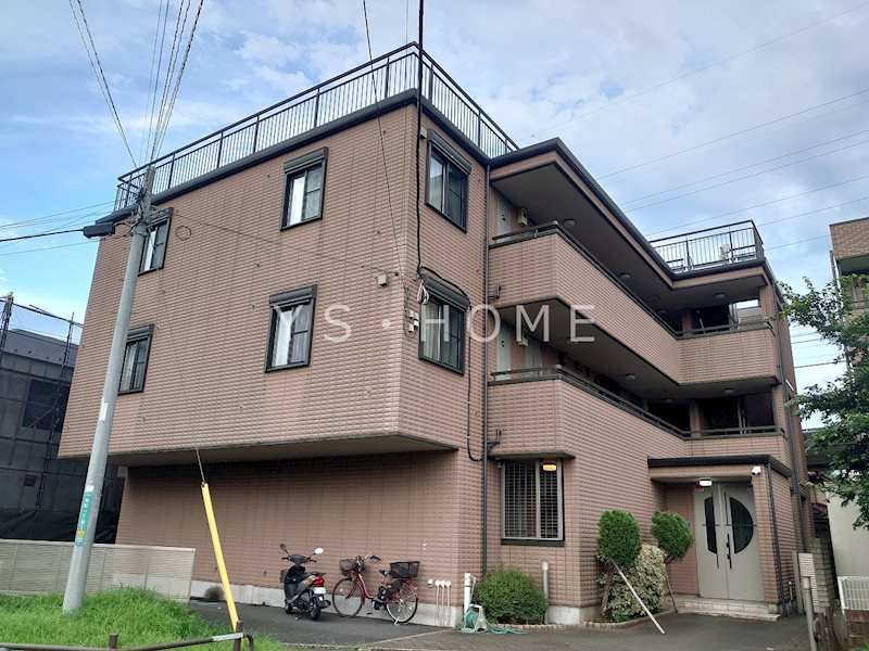 ヘリオス378小平栄町 外観