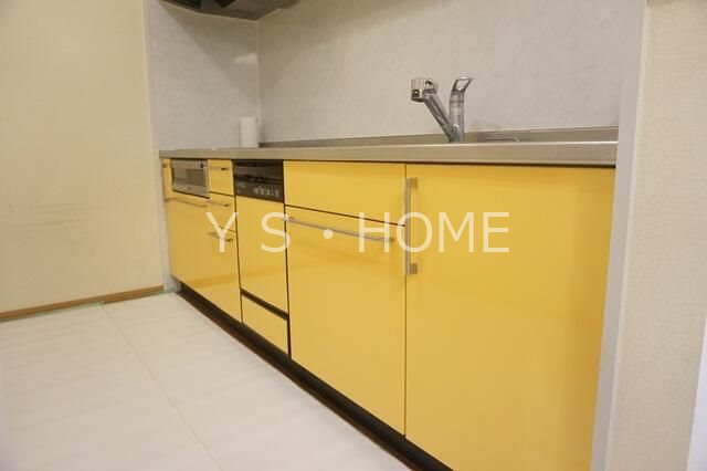 ヘリオス378小平栄町 キッチン