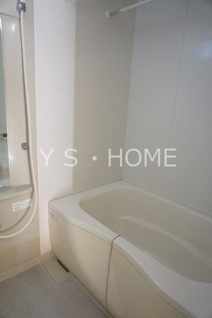 ヘリオス378小平栄町 風呂画像