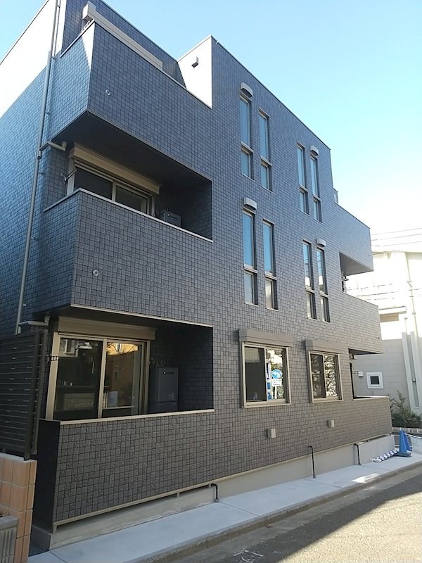 ラフィーネ 外観