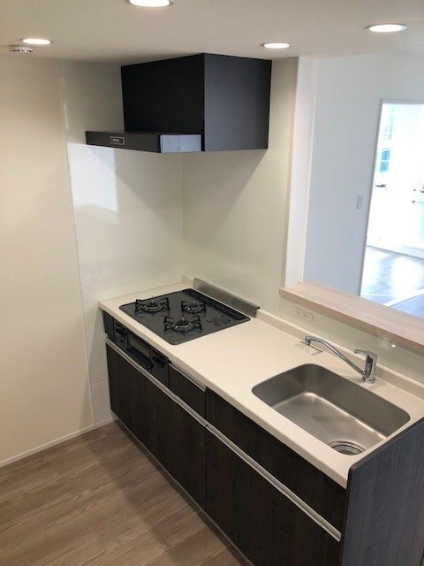 ラフィーネ キッチン