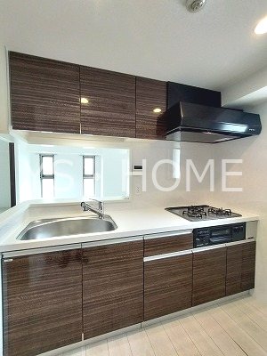 グランシャルール武蔵境 キッチン