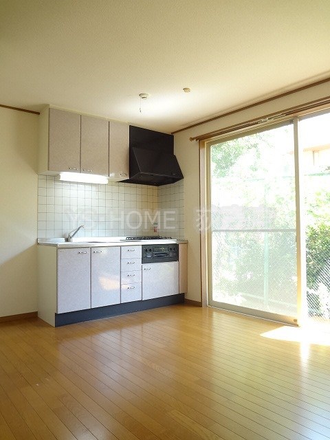 ドルフ善福寺  リビング