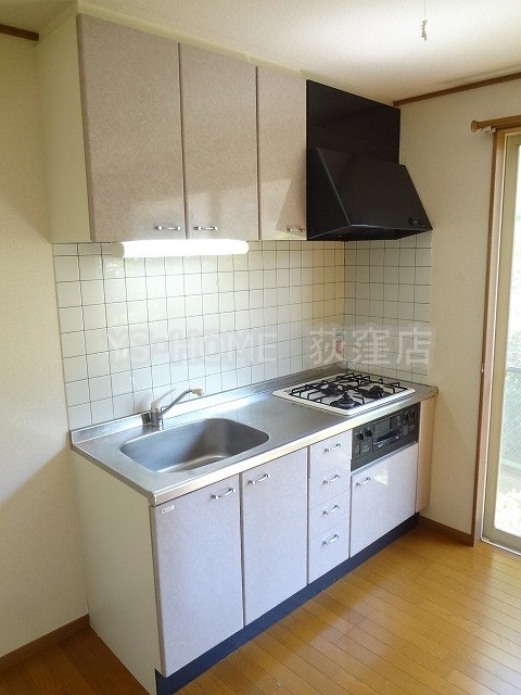 ドルフ善福寺  キッチン