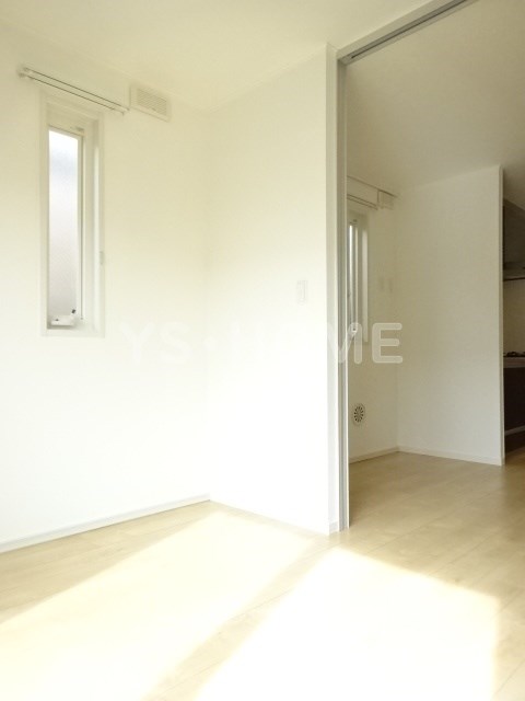 Maison　KiKi　East  ベッドルーム