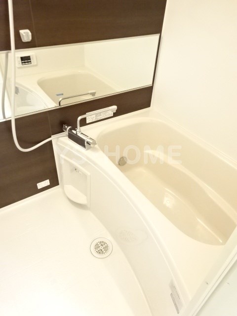 Maison　KiKi　East  風呂画像