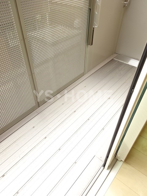 Maison　KiKi　East  ベランダ