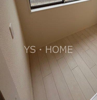 ルミナス ベランダ