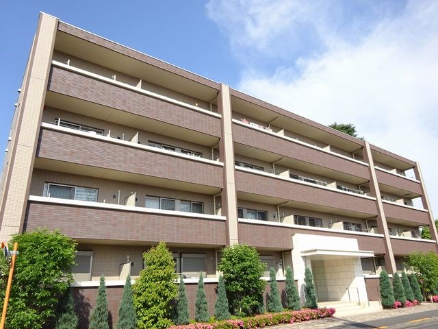 グランウッド 外観